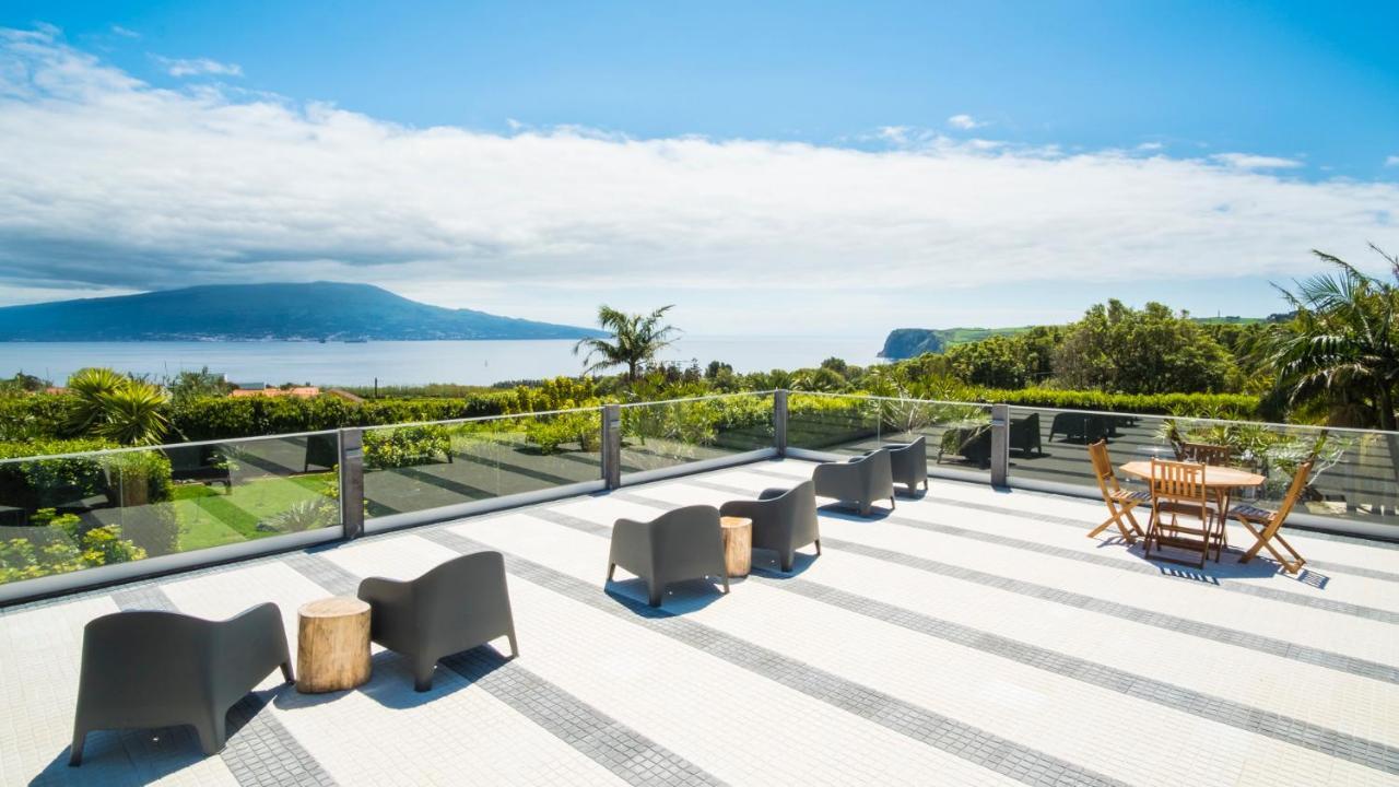 Quinta Do Torcaz Apartment Horta  Exterior photo