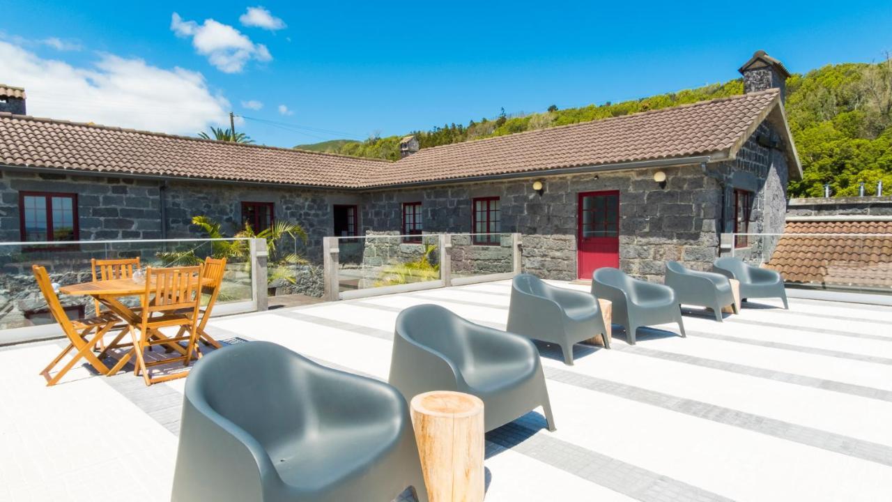 Quinta Do Torcaz Apartment Horta  Exterior photo