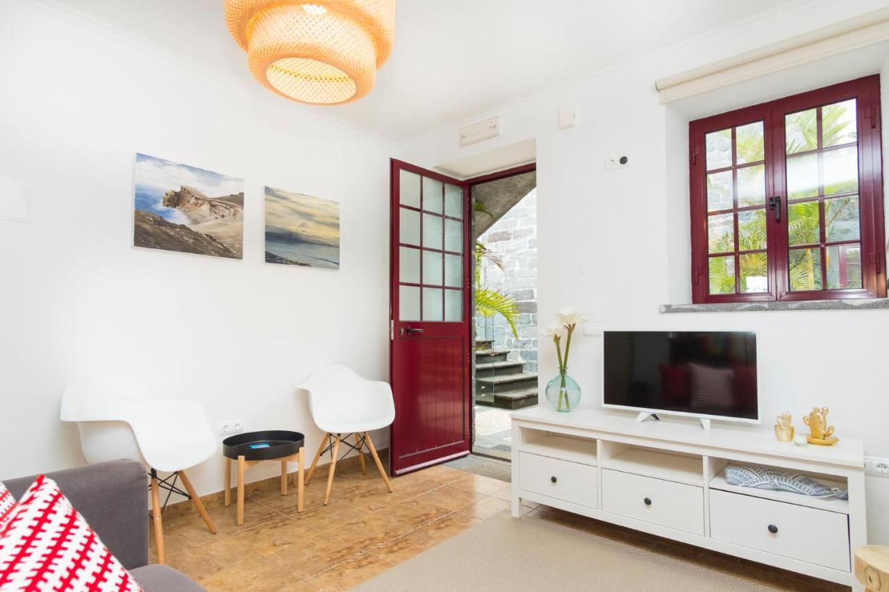 Quinta Do Torcaz Apartment Horta  Exterior photo